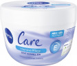NIVEA Care Creme Intensive Pflege, 400 ml, Нивеа Крем для лица и тела, масло ши и витамин E, 48ч увлажнение, быстрое впитывание, 400 мл