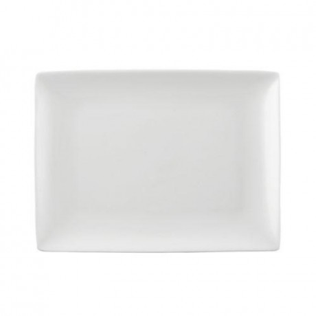 Rosenthal Rosenthal Jade Weiss Platte eckig 25 x 19 cm Rosenthal Jade Weiss квадратное блюдо 25 x 19 см