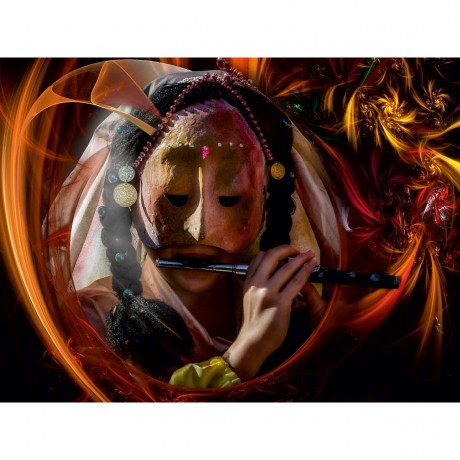 CALVENDO Puzzle CALVENDO Puzzle Masks in Basel Пазл CALVENDO Puzzle Masks в Базеле