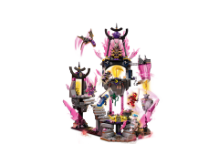 Lego Der Tempel des Kristallkonigs Храм Хрустального Короля