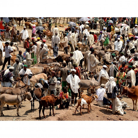 CALVENDO Puzzle CALVENDO Puzzle Lalibela Пазл CALVENDO Пазл Lalibela