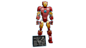 Lego Iron Man Figur Фигурка Железного человека