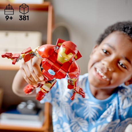 Lego Iron Man Figur Фигурка Железного человека