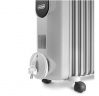 DeLonghi RadiaS Easytronic TRRSE0920, Масляный радиатор, ECO функция, 2000 Вт, 9 секций, защита от перегрева и опрокидывания, белый