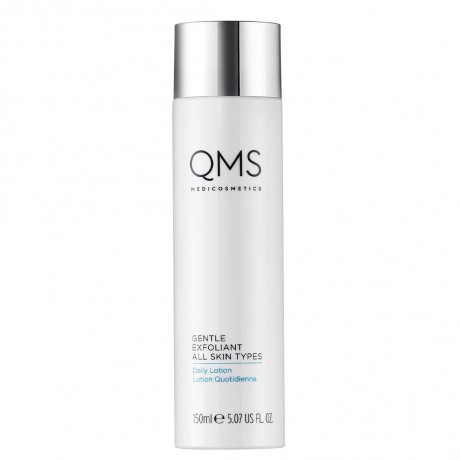 QMS Medicosmetics Gentle Exfoliant Daily Lotion All Skin Types Нежный отшелушивающий ежедневный лосьон для всех типов кожи