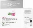 SEBAMED Akut Gesichtscreme Urea 5% parfumfrei, 50 ml, Себамед Крем для лица с мочевиной 5% без парфюма, для очень сухой кожи, 50 мл