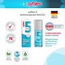 syNeo  Deo Roll-On Antitranspirant ohne Parfum, Шариковый Дезодорант антиперспирант с защитой от пота до 5 дней, 50 мл