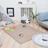 LittleTom Puzzlematte Uni Braun 20 Teile Коврик-пазл Uni Brown 20 деталей