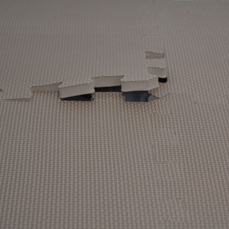 LittleTom Puzzlematte Uni Braun 20 Teile Коврик-пазл Uni Brown 20 деталей