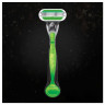 GILLETTE Rasierklingen, Body, 4 St, Джилетт Сменные кассеты Body для мужской бритвы, 4 шт.