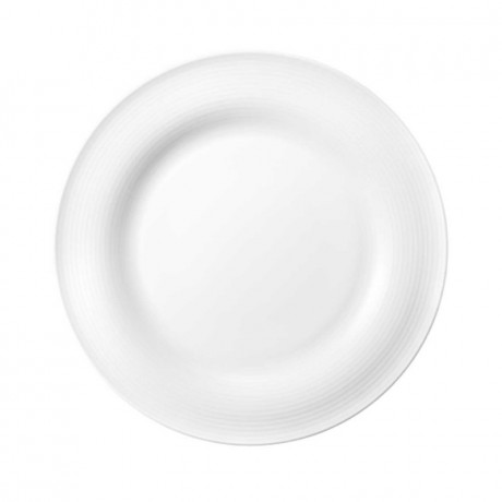 Seltmann Weiden Seltmann Weiden Beat Weiss Speiseteller rund 27,5 cm Seltmann Weiden Beat Weiss Тарелка круглая 27,5 см