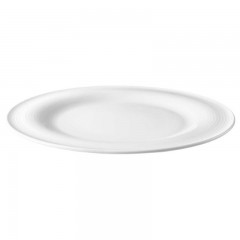 Seltmann Weiden Seltmann Weiden Beat Weiss Speiseteller rund 27,5 cm Seltmann Weiden Beat Weiss Тарелка круглая 27,5 см