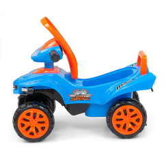 Rutschauto Milly Mally Ride On Monster Толкать машину Милли Малли ездить на монстре