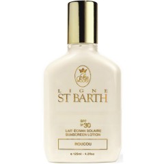 Ligne St Barth Sonnenpflege Sonnenmilch Солнцезащитное молочко Roucou, LSF 30 / 125 мл