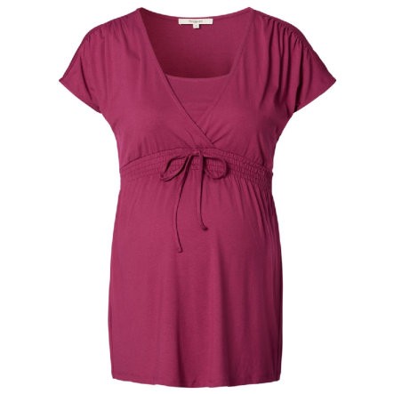 noppies Still-Shirt Jane warm red