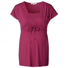 noppies Still-Shirt Jane warm red