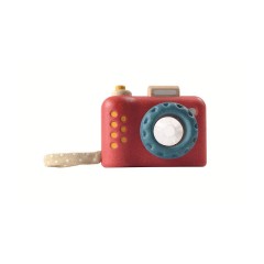 PLANTOYS Plan Toys  Holz Lernspiel Meine erste Kamera План Игрушки деревянная развивающая игра Мой первый фотоаппарат