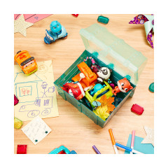 B.Toys B. Happy Cruisers B. Счастливые крейсеры