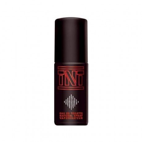 TNT Eau de Toilette Туалетная вода Spray Спрей, 50 мл