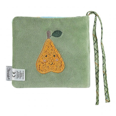 Sterntaler Stoffbuch Esel Emmilius Материал книги Осел Эммалий