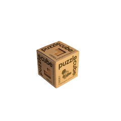 Holzspielzeug Holzpuzzle cube natur Деревянная игрушка деревянная головоломка куб природа