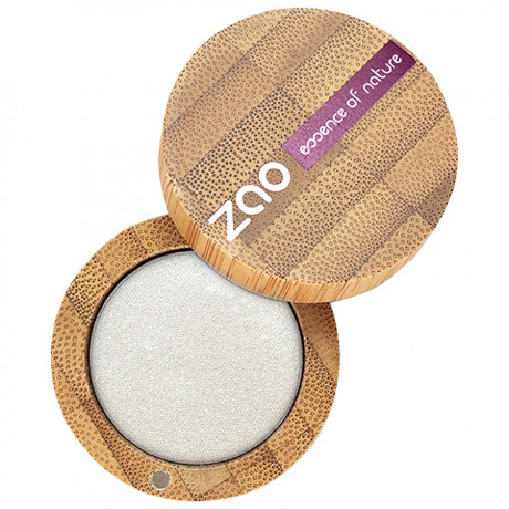 ZAO Bamboo Pearly Eye Shadow Lidschatten Lidschatten, 3 g