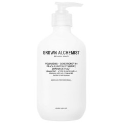 Grown Alchemist Volumising Conditioner 0.4 Pracaxi, Biotin-Vitamin B7, Brahimi Extract Volumising Кондиционер 0.4 Pracaxi, биотин-витамин B7, экстракт Брахими