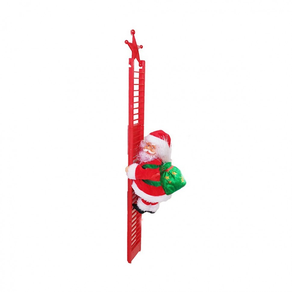 Купить Vicabo Elektrischer Weihnachtsmann Kletterleiter Santa  Soundspielzeug fur Kinder Электрическая лестница Санта-Клауса Звуковые  игрушки Санта-Клауса для детей в интернет-магазине Diskontshop.eu Германия  всего за 4 041 руб. в