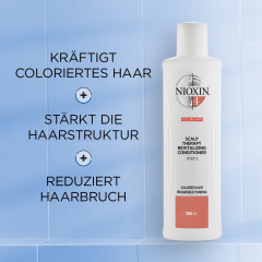 Nioxin System 4 Scalp Therapy Revitalising Conditioner  System 4 Scalp Therapy Восстанавливающий Кондиционер