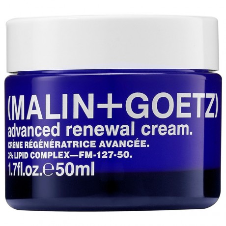 Malin+Goetz Advanced Renewal Cream Gesichtscreme  Pflege, 50 мл