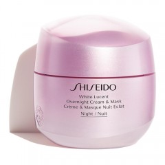 Shiseido Overnight Cream &amp; Mask  Ночной крем и маска