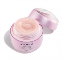 Shiseido Overnight Cream &amp; Mask  Ночной крем и маска