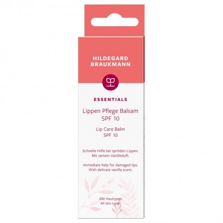 HILDEGARD BRAUKMANN Pflegebalsam SPF 10 15 ml Ухаживающий бальзам SPF 10