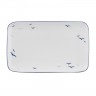 Tettau Tettau Worpswede 04164 Rugen Rahmtablett rechteckig 20 x12 cm Tettau Worpswede 04164 R?gen Поднос для крема прямоугольный 20 x 12 см