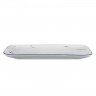 Tettau Tettau Worpswede 04164 Rugen Rahmtablett rechteckig 20 x12 cm Tettau Worpswede 04164 R?gen Поднос для крема прямоугольный 20 x 12 см