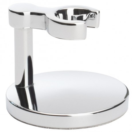 Muhle Halter fur MUHLE Rasierhobel verchromt Хромированный держатель для безопасной бритвы MUHLE