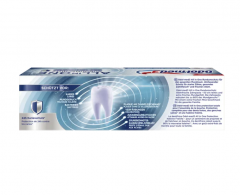 Odol med3 All in One Rundumschutz Atemfrische Zahncreme Универсальная зубная паста для комплексной защиты и освежения дыхания 75мл
