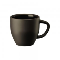 Rosenthal Rosenthal Junto Slate Grey - Steinzeug Espresso-Obertasse 0,08 L Rosenthal Junto Slate Grey - Чашка для эспрессо из керамики 0,08 л
