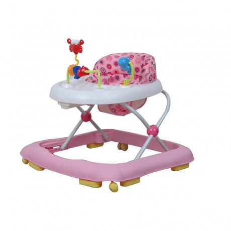 CABINO Lauflernwagen  Lauflernhilfe Baby Walker hohenverstellbar Детские ходунки детские ходунки регулируемые по высоте