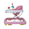 CABINO Lauflernwagen  Lauflernhilfe Baby Walker hohenverstellbar Детские ходунки детские ходунки регулируемые по высоте