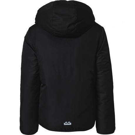 s.Oliver Wendejacke mit einer bedruckten Seite Outdoorjacken Двусторонняя куртка с односторонним принтом Куртки для активного отдыха