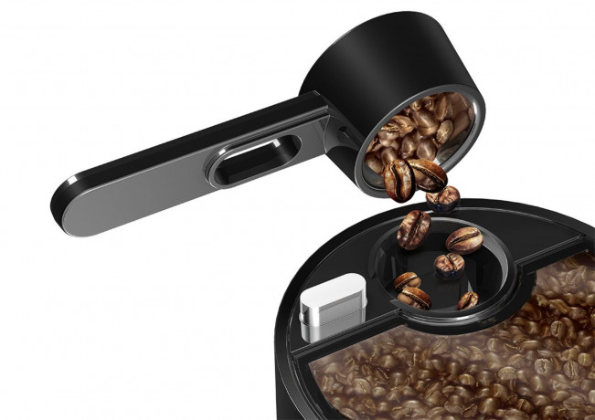 Melitta Melitta Kaffeevollautomat Varianza CSP F580-100 Edelstahl  Полностью автоматическая кофемашина Melitta Varianza CSP F580-100 из нержавеющей стали