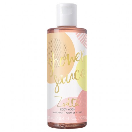 Zoella Shower Sauce Duschgel Гель для душа Reinigung, 250 мл
