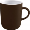 Kahla Kahla Pronto Colore Chocolate Brown Becher 0,35 L Кружка Kahla Pronto Colore коричневая 0,35 л