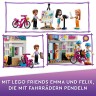 LEGO Friends 41711 Emmas Kunstschule ЛЕГО Школа искусств Эммы