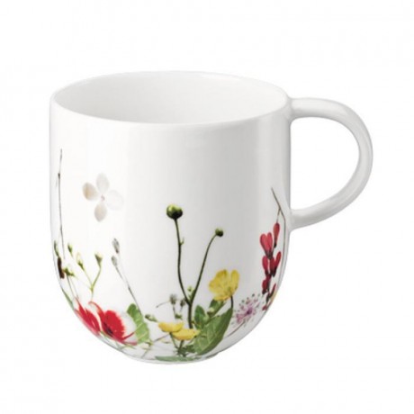 Rosenthal Rosenthal Brillance Fleurs Sauvages Becher mit Henkel 0,34 L Кружка Rosenthal Brillance Fleurs Sauvages с ручкой 0,34 л
