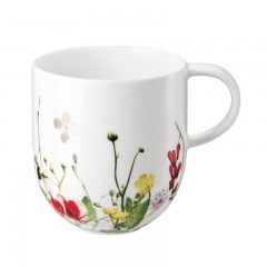 Rosenthal Rosenthal Brillance Fleurs Sauvages Becher mit Henkel 0,34 L Кружка Rosenthal Brillance Fleurs Sauvages с ручкой 0,34 л