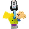 Mattel Fisher-Price Lernspass Baby Schlusselbund mit Licht und Gerauschen Детский обучающий брелок Fisher-Price со световыми и звуковыми эффектами