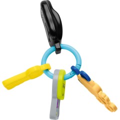 Mattel Fisher-Price Lernspass Baby Schlusselbund mit Licht und Gerauschen Детский обучающий брелок Fisher-Price со световыми и звуковыми эффектами