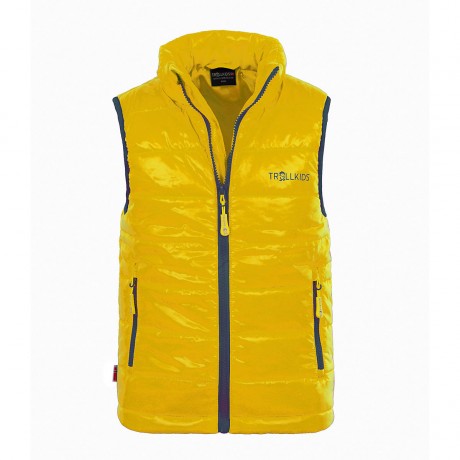 TROLLKIDS Daunenweste Trondheim Westen Пуховой жилет Trondheim west